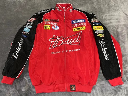 Unisex adult budweiser - budweiser, racing