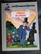 Les Tuniques bleues L'oreille