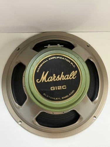 Haut parleur guitare marshall - guitare,