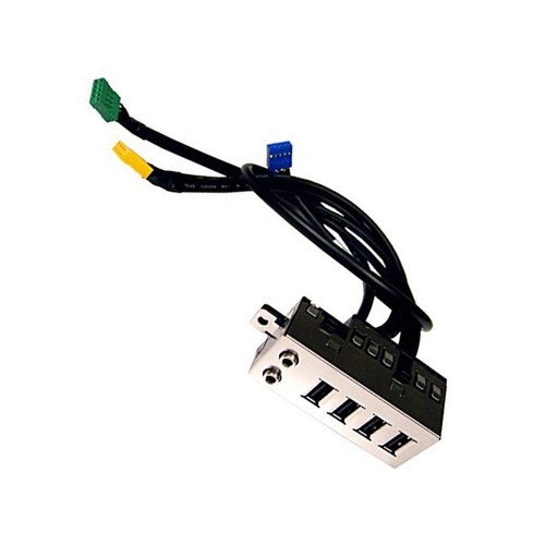 Front panel hp compaq - front,