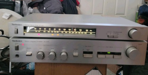 Vtg technics stereo - technics,