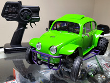 One of a Kind Built Tamiya