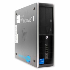 HP 6300 SFF i7 Windows 11 Pro