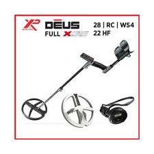 XP DEUS - 2 disques - Ultra