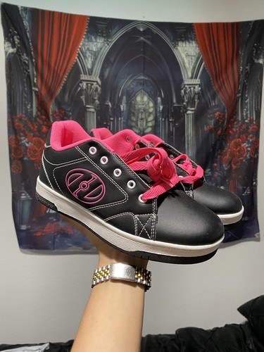 Heely skate shoes pink - heely’s,