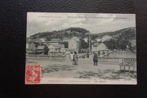 France carte postale - -,