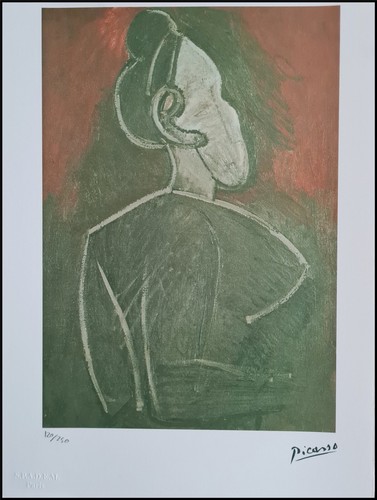Pablo picasso naked femme - picasso,
