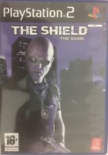 The Shield The Game PS2