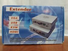 VGA-50AD audio and video