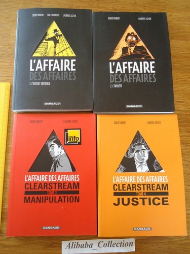 Lot affaire des affaires - lot,