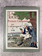 MONTORGUEIL. JOB. LA TOUR