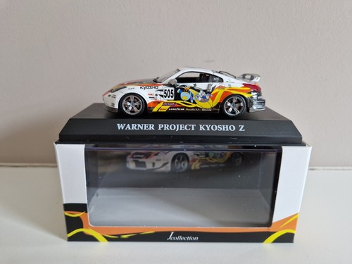 Kyosho nissan fairlady z - 1/43,