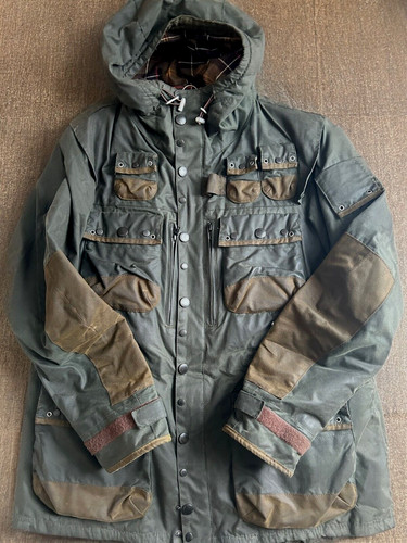 Barbour tokito men tokihito - barbour, men's