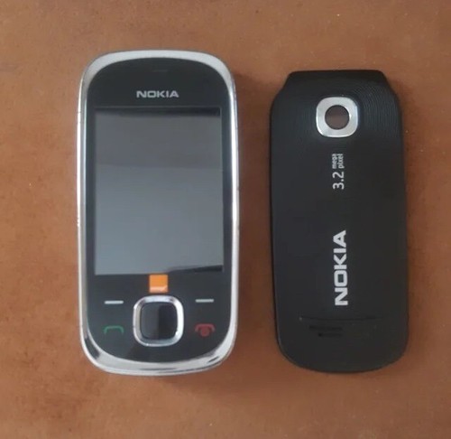 Nokia 7230 graphite - 7230, network