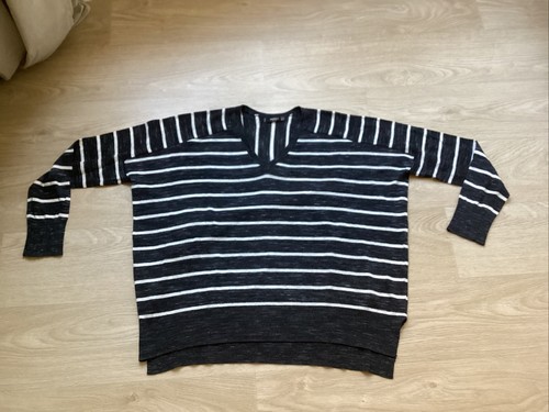 Pull marinière mango taille - marinière,