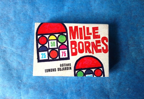 Superbe rare ancien jeu - superbe, 1000