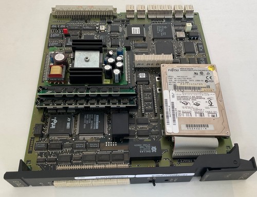 Carte alcatel cpu 3ba - 3,