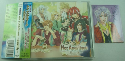 Japan edit neo - japan, angelique