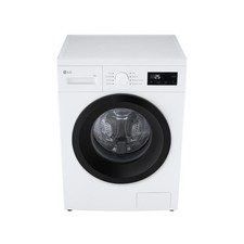 lg lave-linge hublot 8kg 1400 tours/min blanc F84N15WHS 