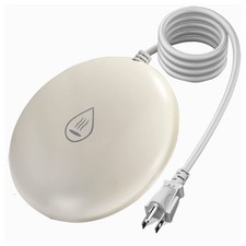 Chauffe-eau efficace 70W pour bains d'oiseaux solution hiver pour besoins du bé