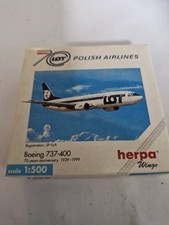 Boeing 767-300 1/500 Herpa