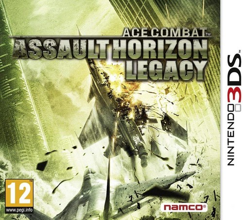 Jeu 3ds ace combat - 3ds, :