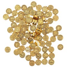 Environ 100pcs crucifix