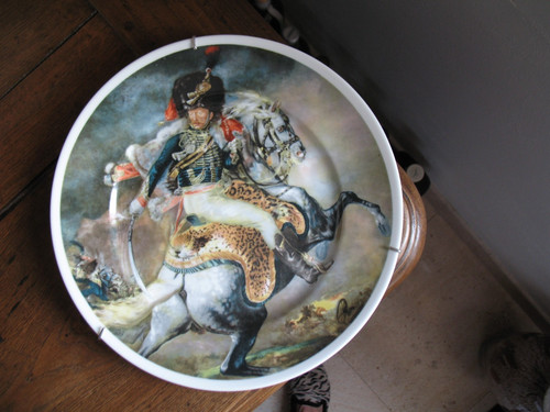 Assiette officier de - assiette,