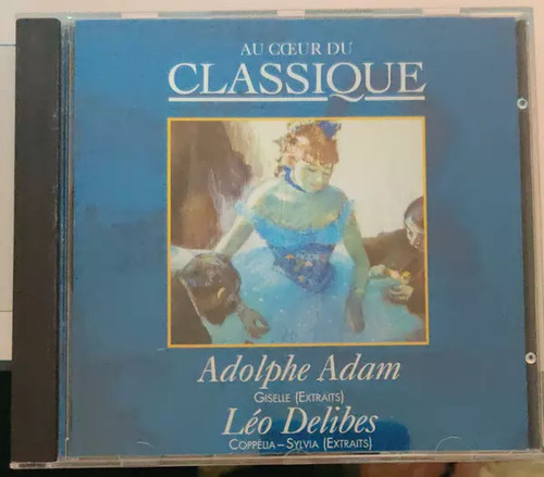 Giselle coppelia - giselle,