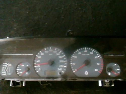 Compteur citroen xantia - xantia, phase