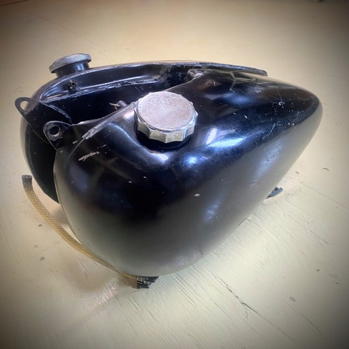 Vintage harley davidson shovel - davidson,