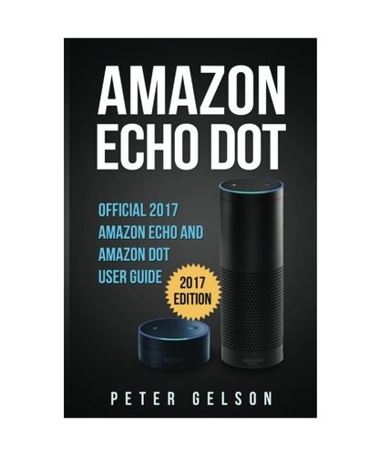 Amazon echo dot - echo, dot: