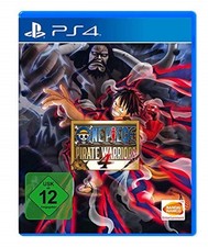 Sony One Piece Pirate Warriors