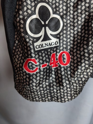 Vintage 40th colnago xxl - vintage, c-40