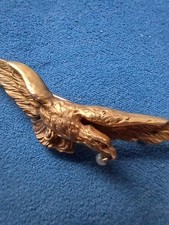 BROCHE VINTAGE AIGLE A LA
