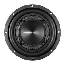 PHOENIX GOLD ZXT8D2 8in Slim Subwoofer 150 W RMS Ferrite Magnétique En Contour