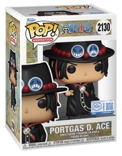 FUNKO POP! - FIGURINE MANGA - ONE PIECE - 2130 - PORTGAS D. ACE