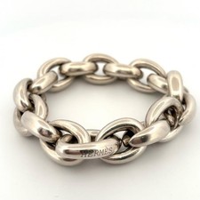 AUTHENTIC HERMES Silver925