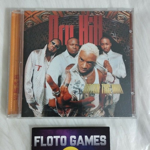 Musical dru hill - cd,