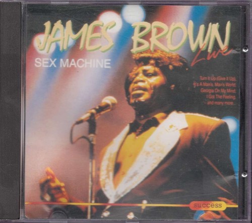James brown sex - °_,