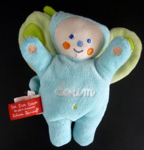 Doudou dim dam doum - doudou,