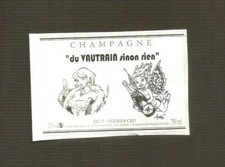 AOUAMRI    étiquette BD