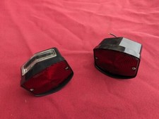 Paire de feux arrière de