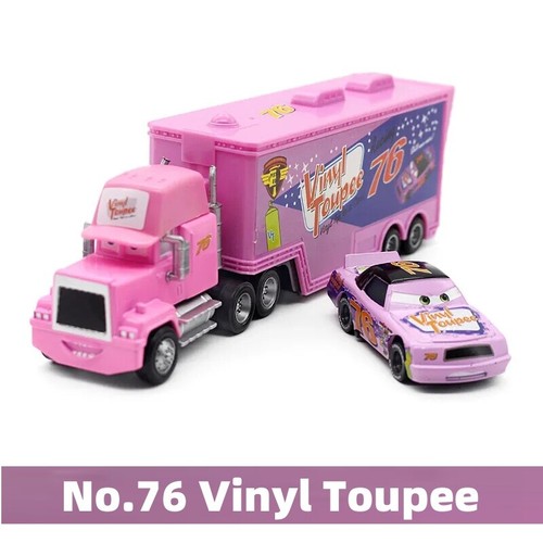Lot voitures disney - de,