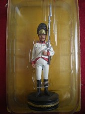 SOLDAT NAPOLÉON DEL PRADO:  Grenadier du régiment de l'empereur d'Autriche.