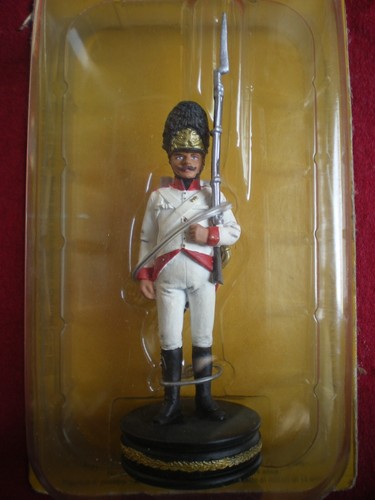 Soldat napoléon del - del, prado