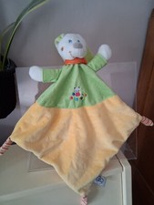 Doudou plat mots enfants - doudou,