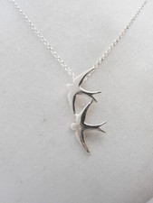 Rondini Pendentif et Chaîne