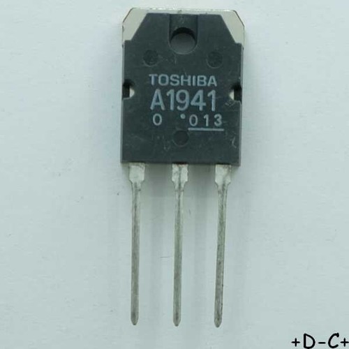 2sa1941 transistor pnp - 2sa1941, -140v