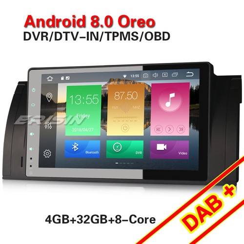 Dab autoradio for - bmw, 5